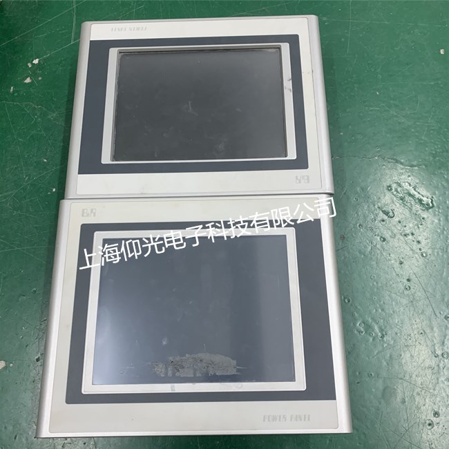 貝加萊觸摸屏4PP420.1043-75上電無反應(yīng) 死機(jī)故障維修