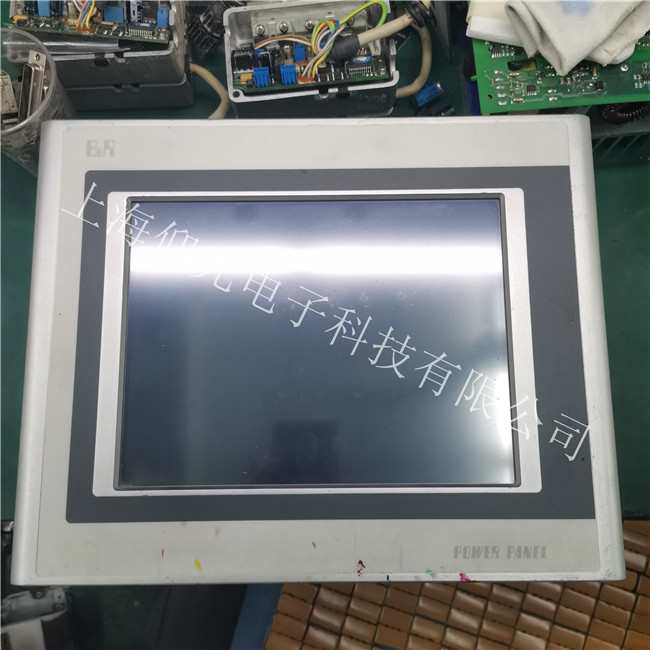 B&R貝加萊觸摸屏不準(zhǔn)不能正常地完成對(duì)應(yīng)維修