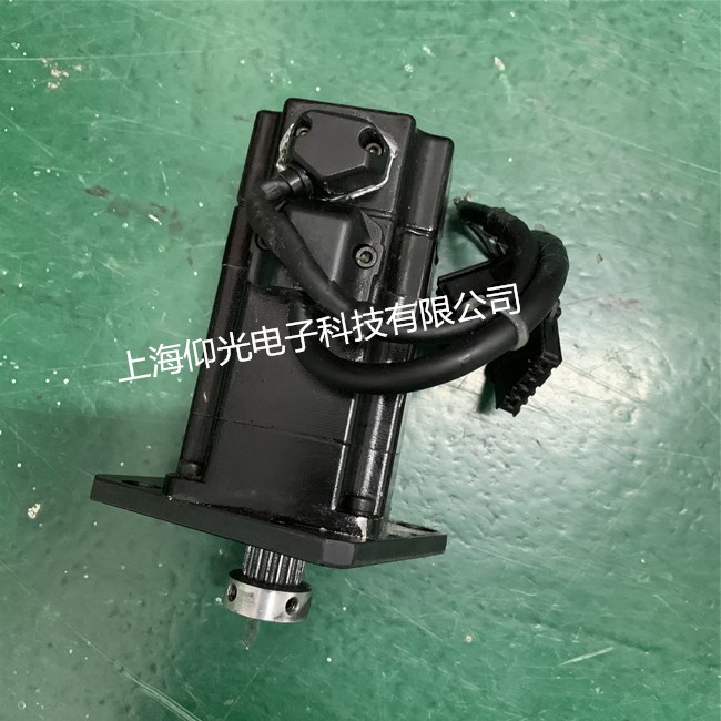 鉆孔機(jī)三洋伺服電機(jī)維修P50B05020DXS89線圈磁鐵轉(zhuǎn)子維修