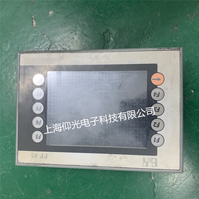 貝加萊觸摸屏維修4PP045.0571-042按鍵失靈 觸摸失靈故障維修
