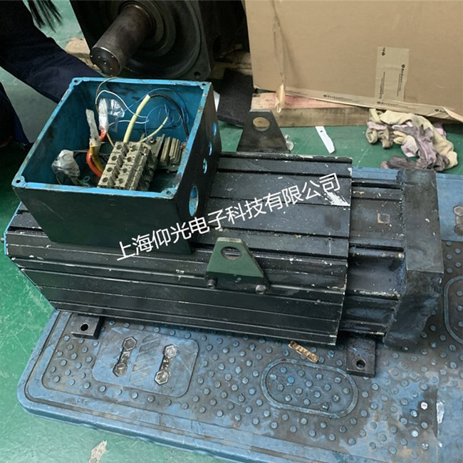 CML伺服電機(jī)維修 CM-SVM-00300-09-PH更換軸承抱閘修理