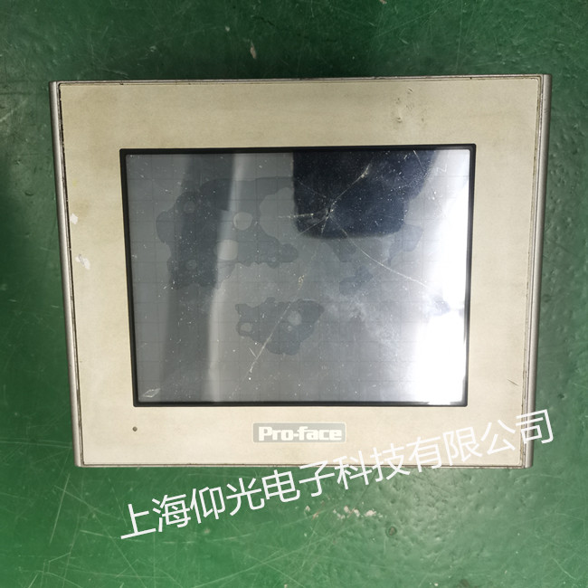 普洛菲斯觸摸屏維修常見故障AST3501-C1-D24花屏暗屏修理