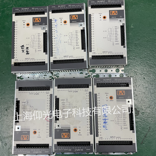貝加萊模塊維修常見故障7XX415.50-K02報警故障修理