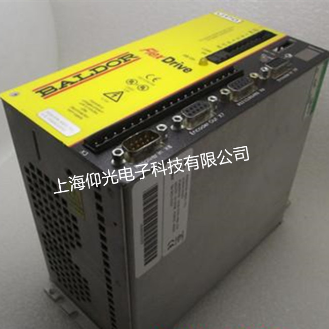 保德伺服驅動器維修FPH1A07TR-EN20不顯示快速維修