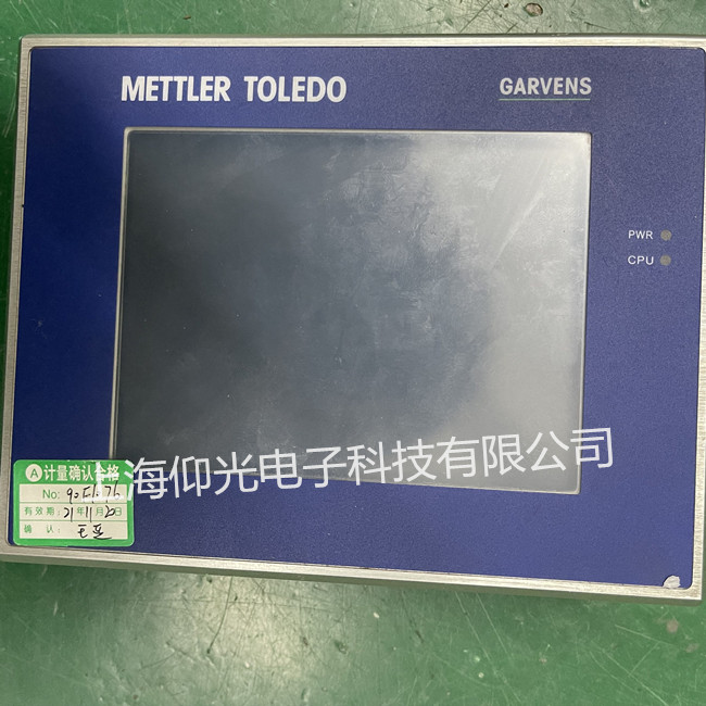 METTLER TOLEDO÷-|SnteSCADA-TPC0501ͬ