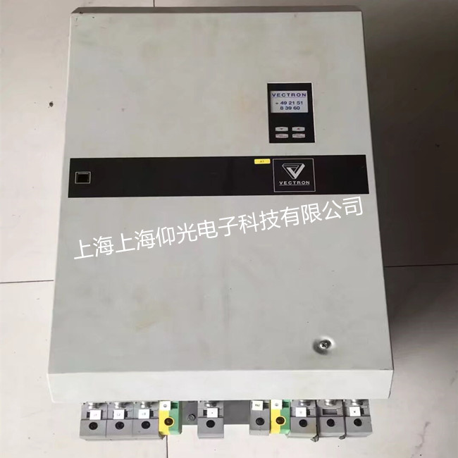 VECTRON邦飛利變頻器維修VCB 400-060報(bào)故障代碼快速修理