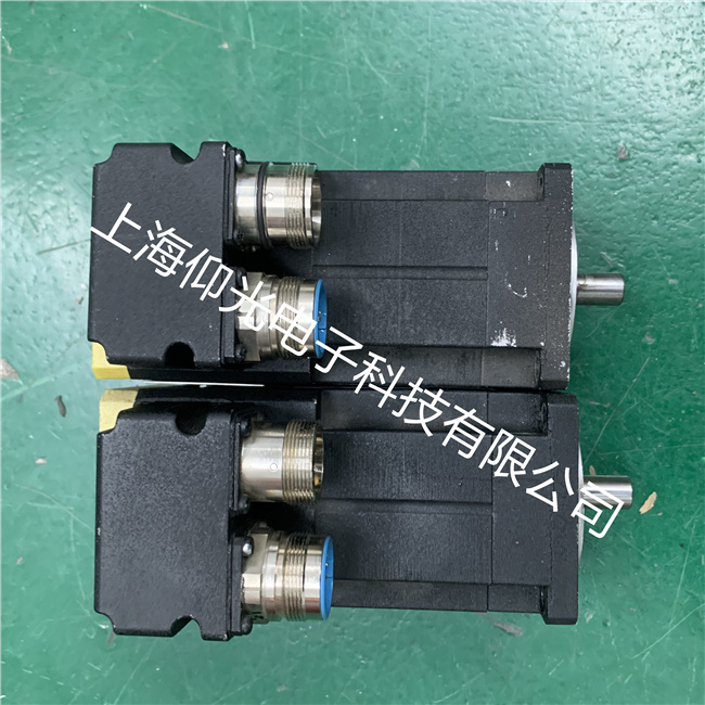 德國保德進口伺服電機BSM63N-23044線圈壞故障維修