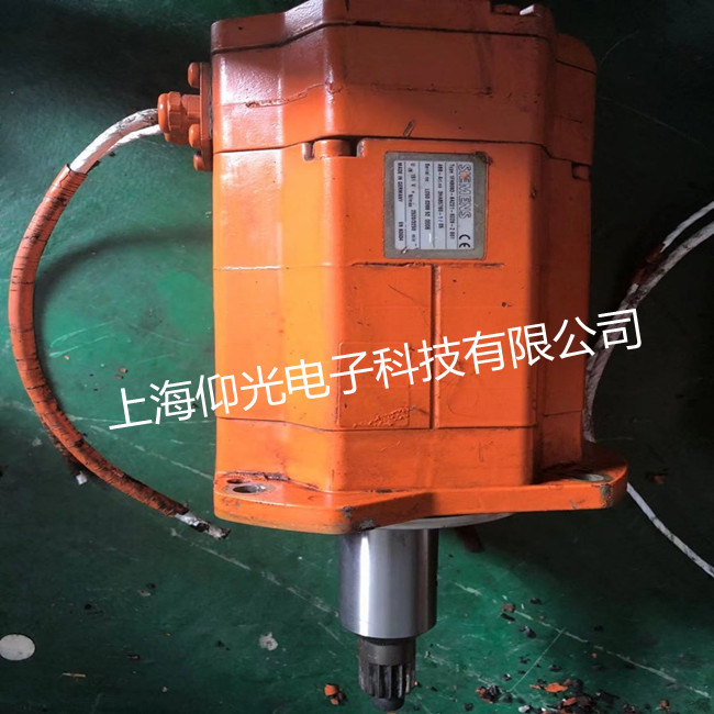 ABB機(jī)器人伺服電機(jī)維修通電就報(bào)警跳閘
