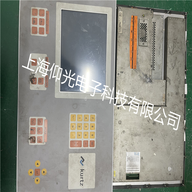 貝加萊觸摸屏5PP380.1043-K01維修可解決破碎,顯示不正常故障