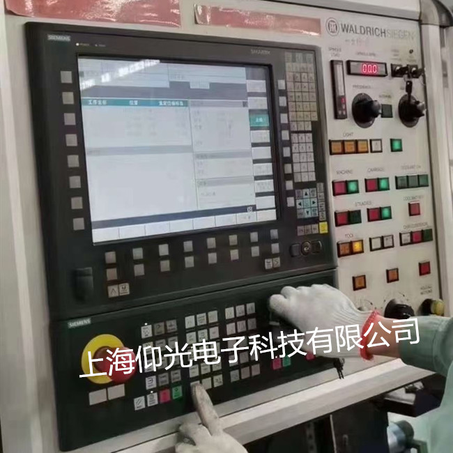 西門子802Dsl數(shù)控系統(tǒng)維修6FC5370-0AA00-1AA1顯示報警400015修理