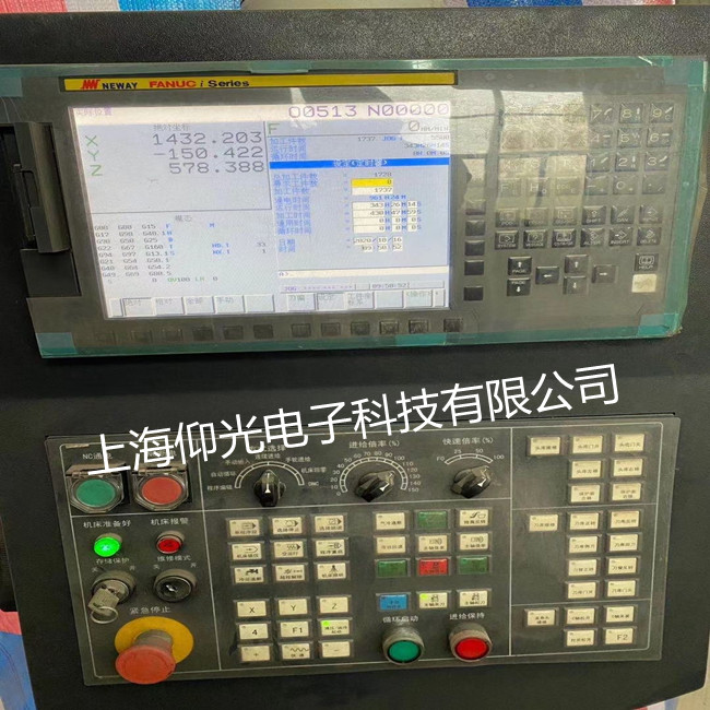 FANUC發(fā)那科I/O板維修 發(fā)那科驅(qū)動板維修 A16B-2204-0011