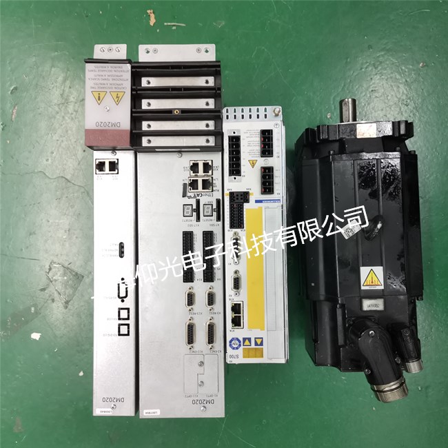 穆格伺服驅(qū)動器維修檢測方法