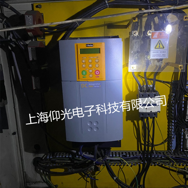派克變頻器維修主電路故障原理維修