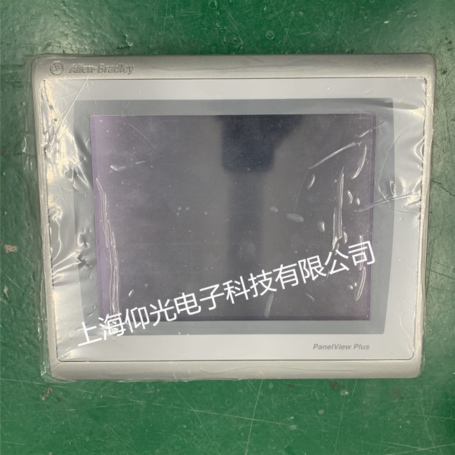 羅克韋爾AB觸摸屏維修常見故障分析