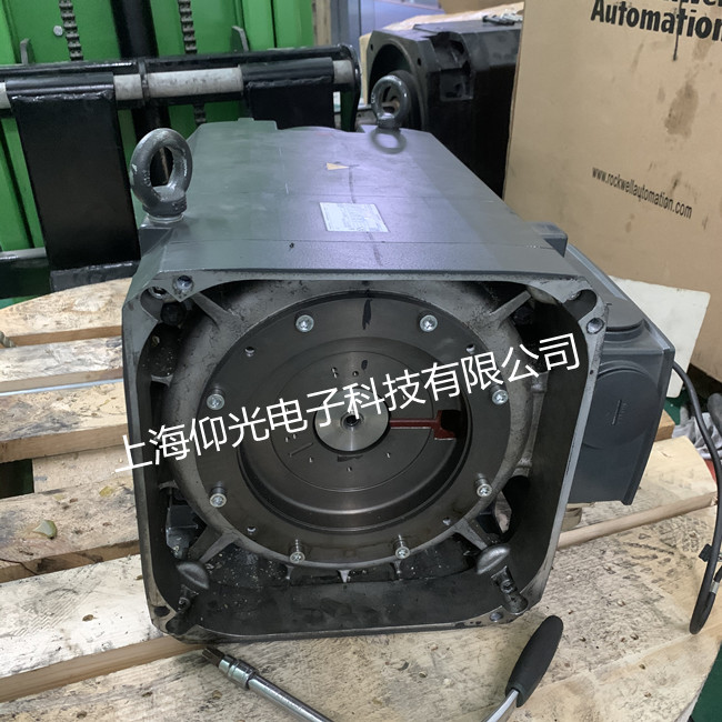倫茨伺服電機(jī)維修現(xiàn)場實況案例
