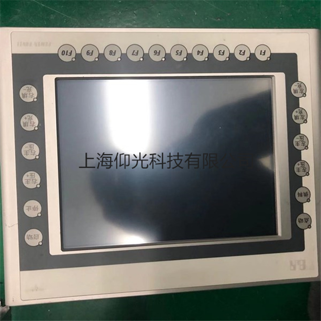 貝加萊4PP152.0571-01觸摸屏開機白屏常見故障
