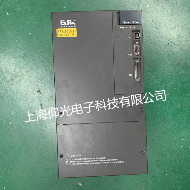 歐瑞伺服驅(qū)動器維修SD20-G183T3M5報AL-01故障修理