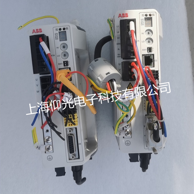 ABB機(jī)器人伺服驅(qū)動(dòng)器維修故障