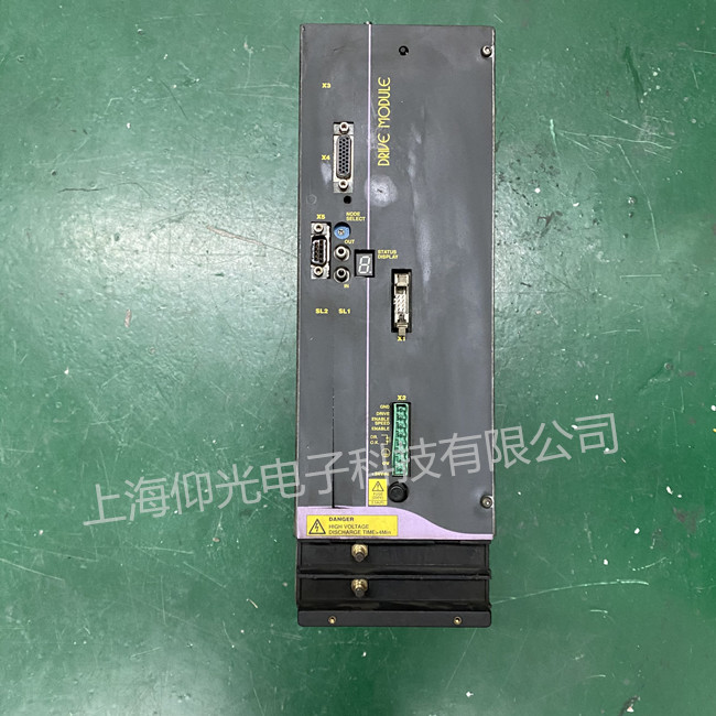 FAGOR發(fā)格主軸伺服驅(qū)動器維修AXD2.75-S0-0過流修理