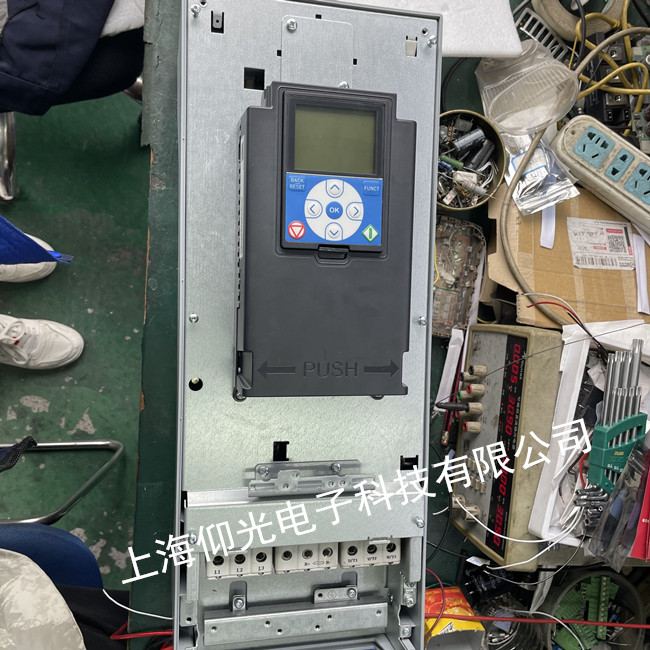vacon偉肯變頻器維修中心 報(bào)1/2/3號(hào)代碼修理方法