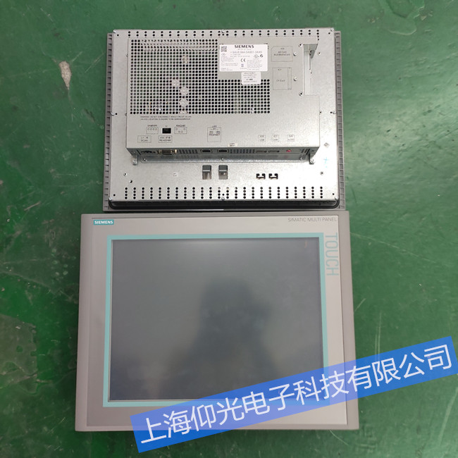 西門子MP377觸摸屏維修報價 6AV6644-0BA01-2AX1立等可取