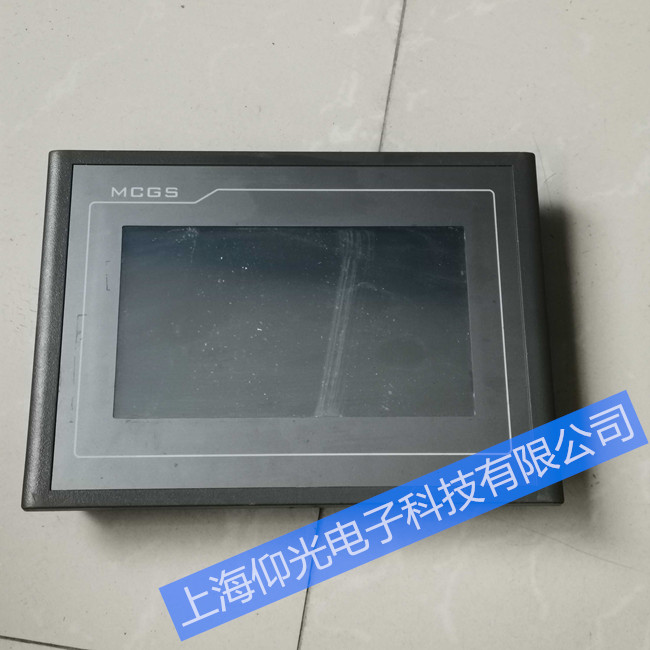 MCGS昆侖通態(tài)觸摸屏維修常見故障 快修仰光