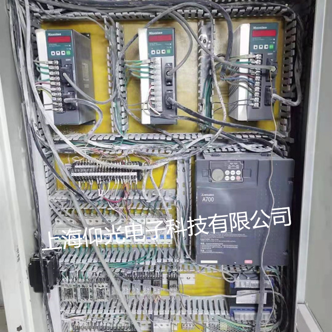 凱恩帝驅(qū)動報警12x軸驅(qū)動器報警維修總結(jié)