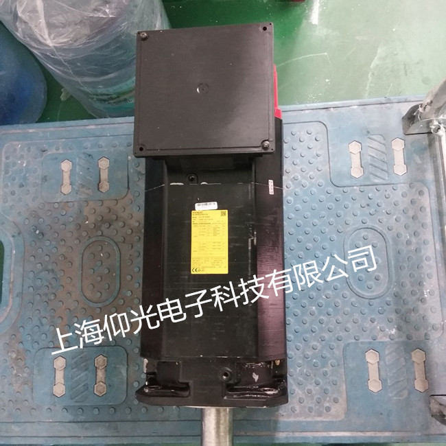 發(fā)那科伺服電機編碼器硬件錯誤維修保養(yǎng)