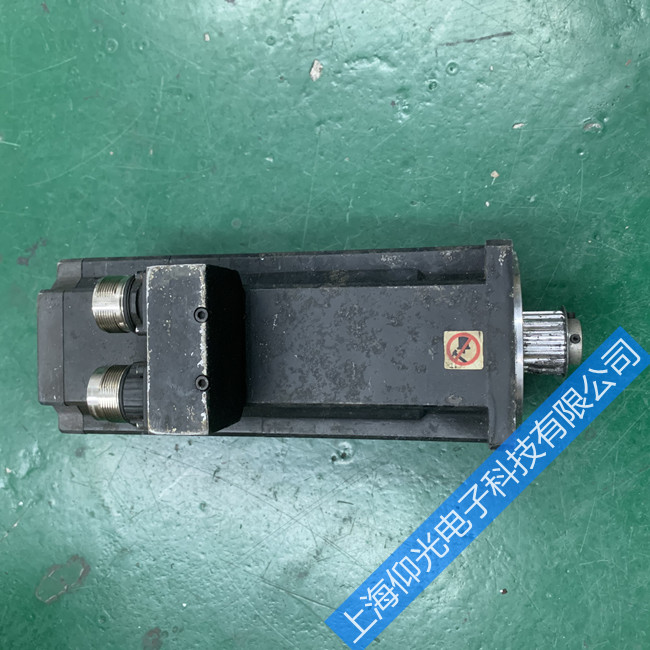派克伺服電機抖動故障輕松維修