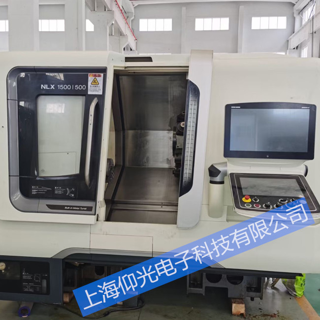 德瑪吉森精NLX1500操作屏維修中心