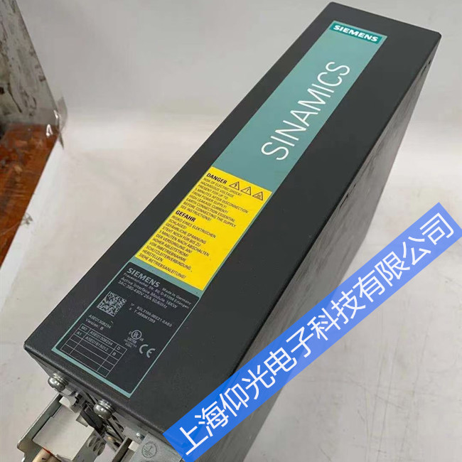 西門子S120電源維修6SL3100-0BE21-6AB0 16kw電源報(bào)警修理