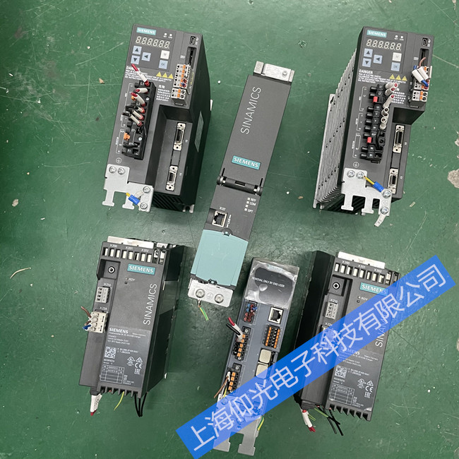 西門子V90驅(qū)動(dòng)器維修報(bào)警6SL3210-5FE10-8UF0