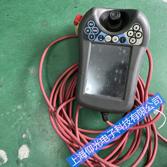 ABB機(jī)器人示教器按鍵損壞維修電話 常見故障