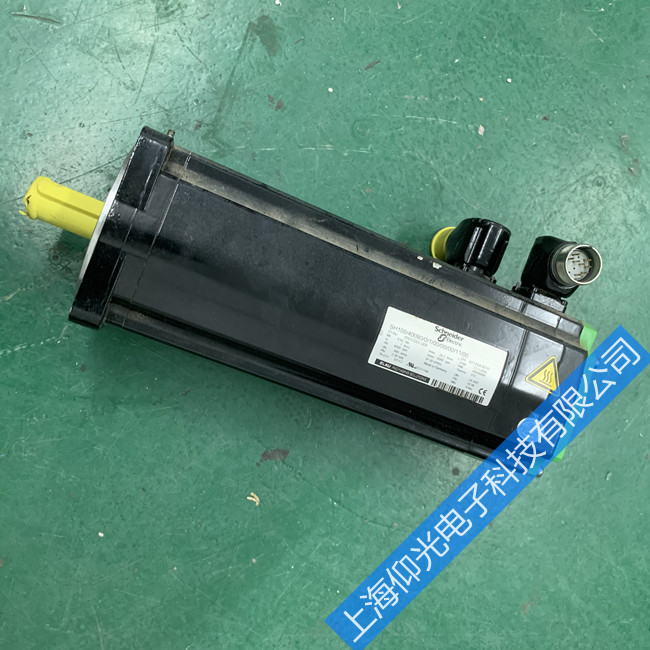 維修施耐德伺服電機(jī)常見(jiàn)故障及解決方案