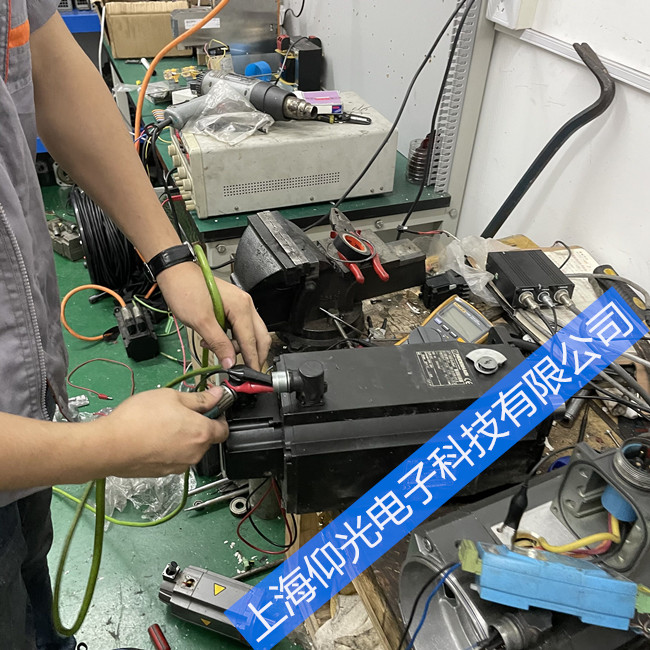 海德漢伺服電機(jī)上海維修站 常見故障修理