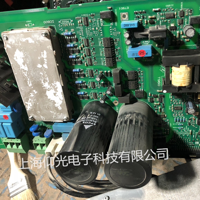 上海工業(yè)變頻器維修中心 常見故障修理快