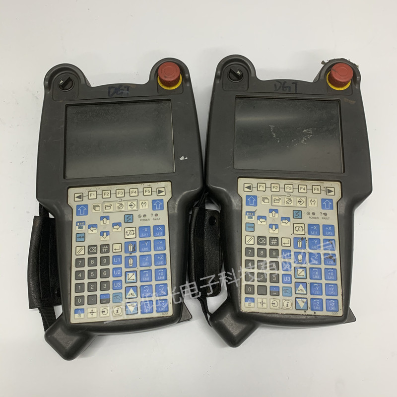 FANUC機器人示教器維修 手控盒故障維修中心