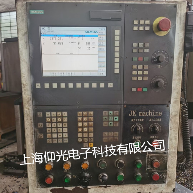 西門子數(shù)控系統(tǒng)840DSL開機(jī)進(jìn)不了系統(tǒng)等故障維修中心