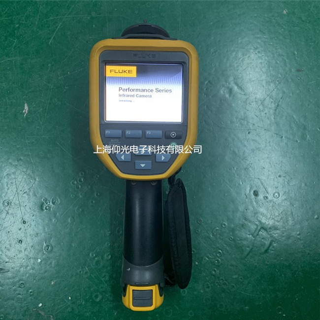FLUKE福祿克紅外熱成像儀維修 Ti400常見故障修理