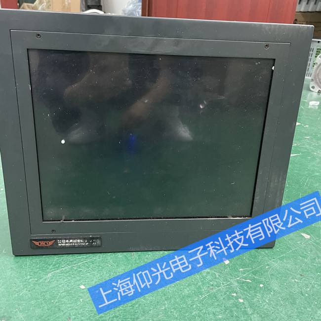 JRCS工控機維修SGD-640-K1黑屏 花屏修理很快