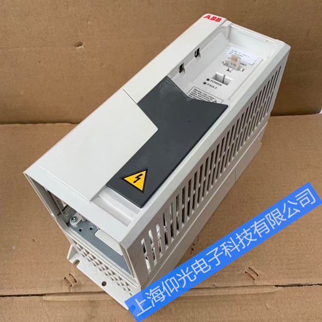 ABB變頻器報警顯示1/2/3/4維修常見報警