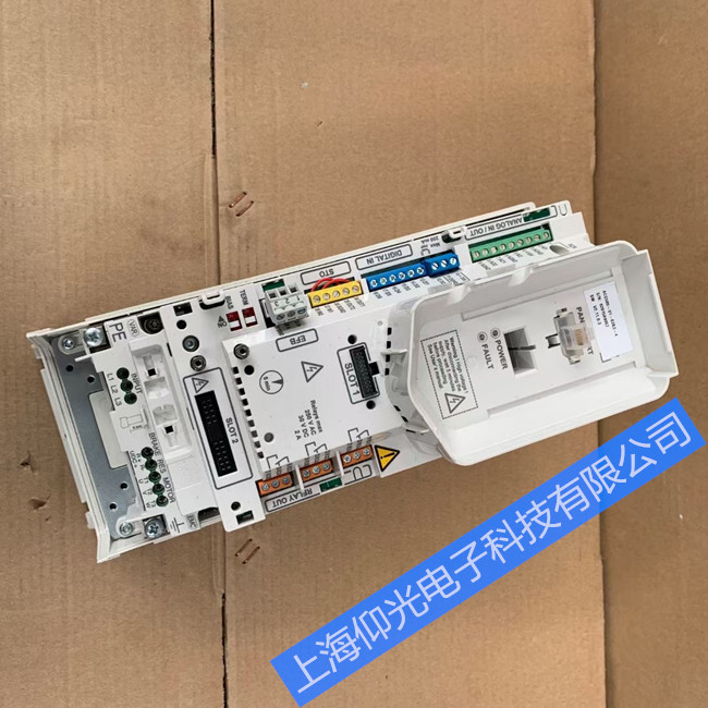 ABB變頻器2018故障代碼講解