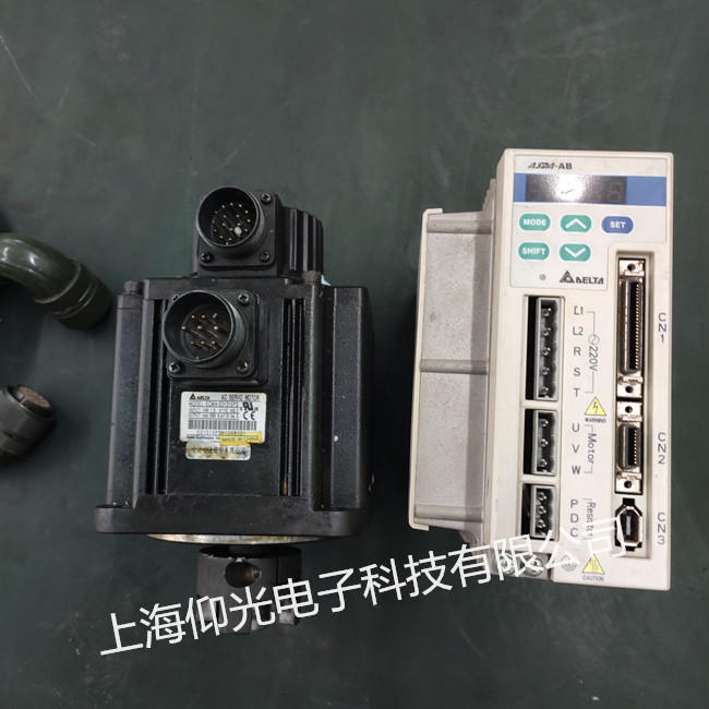 臺達伺服驅動器報警代碼大全AL.O11維修總結