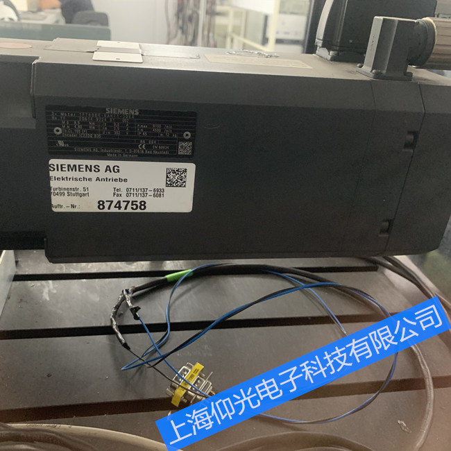 西門子伺服電機(jī)抖動(dòng)是什么問題