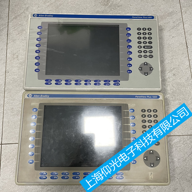 AB觸摸屏維修黑屏2711P-RDK10免費(fèi)檢測(cè)