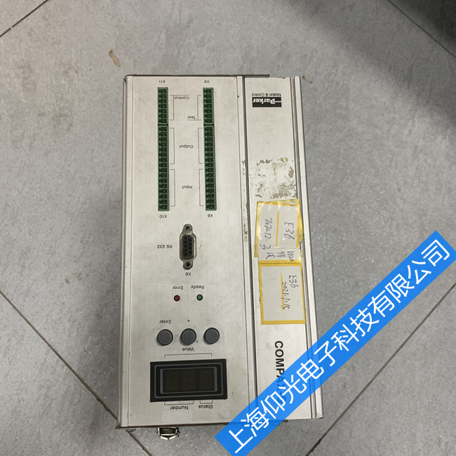 Parker派克伺服驅(qū)動器COMPAX-S過流維修