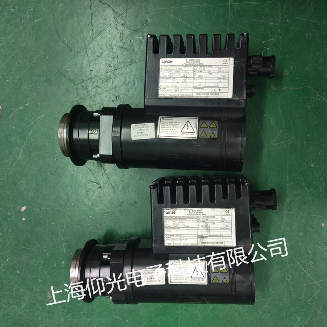 LENZE倫茨主軸電機(jī)燒線圈冒煙維修電話