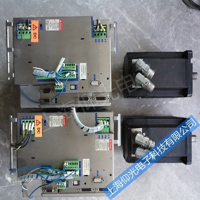 百格拉伺服電機(jī)維修公司