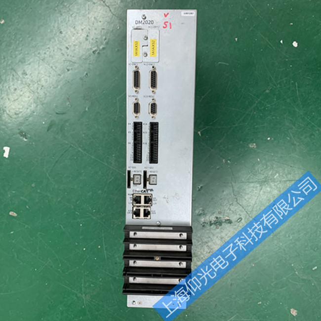 穆格伺服驅(qū)動(dòng)器燒損報(bào)警故障維修