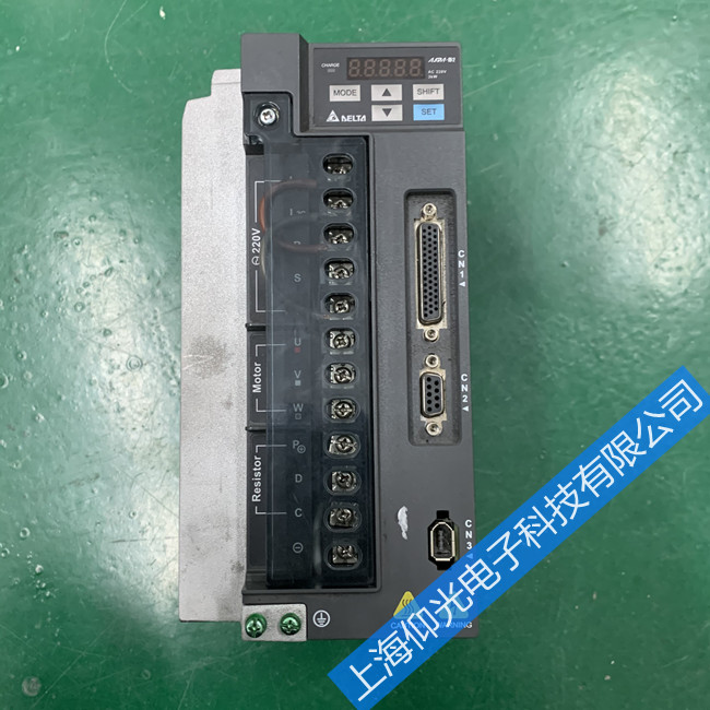 臺達伺服器顯示AL009 RL 009報警代碼分析